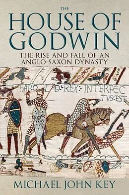 E-Book (epub) House of Godwin von Michael John Key