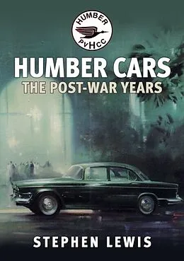 E-Book (epub) Humber Cars von Stephen Lewis