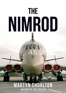 E-Book (epub) Nimrod von Martyn Chorlton