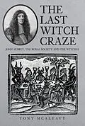 E-Book (epub) Last Witch Craze von Tony McAleavy
