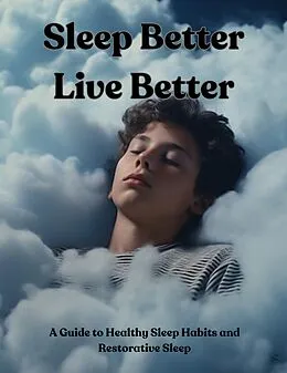 E-Book (epub) Sleep Better Live Better von Abeer Satti