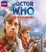 Audio CD (CD/SACD) Doctor Who: The Highlanders von Gerry Davis