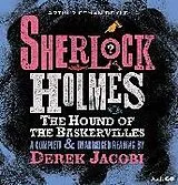 Audio CD (CD/SACD) Sherlock Holmes: The Hound Of The Baskervilles von Arthur Conan Doyle