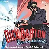 Audio CD (CD/SACD) Dick Barton and the Smash and Grab Raiders von Edward J. Mason