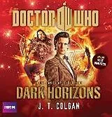 Audio CD (CD/SACD) Doctor Who: Dark Horizons von Jenny T Colgan
