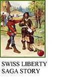 E-Book (epub) Saga of Swiss Liberty von Sascha Schiller