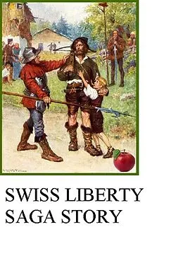 E-Book (epub) Saga of Swiss Liberty von Sascha Schiller