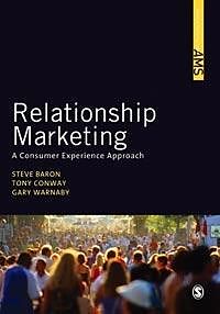 E-Book (epub) Relationship Marketing von Steve Baron, Tony Conway, Gary Warnaby