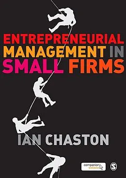E-Book (pdf) Entrepreneurial Management in Small Firms von Ian Chaston
