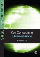 eBook (pdf) Key Concepts in Governance de Mark Bevir