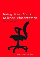 E-Book (pdf) Doing Your Social Science Dissertation von Judith Burnett