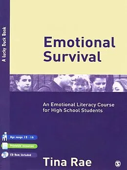 E-Book (pdf) Emotional Survival von Tina Rae