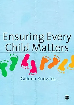E-Book (pdf) Ensuring Every Child Matters von Gianna Knowles