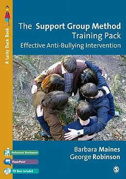 PDF The Support Group Method Training Pack von Barbara Maines, George Robinson