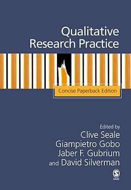 E-Book (pdf) Qualitative Research Practice von 