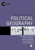 E-Book (pdf) Key Concepts in Political Geography von Carolyn Gallaher, Carl T Dahlman, Mary Gilmartin