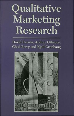 E-Book (pdf) Qualitative Marketing Research von David J. Carson, Audrey Gilmore, Chad Perry