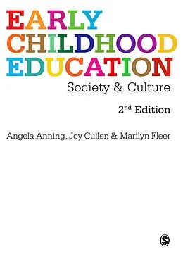 E-Book (pdf) Early Childhood Education von Angela Anning, Joy Cullen, Marilyn Fleer