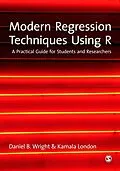 E-Book (pdf) Modern Regression Techniques Using R von Daniel B. Wright, Kamala London