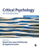 eBook (pdf) Critical Psychology de 