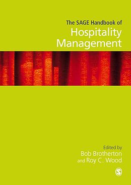 eBook (pdf) The SAGE Handbook of Hospitality Management de 