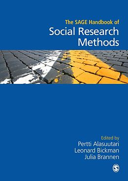 eBook (pdf) The SAGE Handbook of Social Research Methods de 