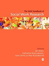 eBook (pdf) The SAGE Handbook of Social Work Research de 