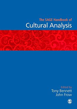 eBook (pdf) The SAGE Handbook of Cultural Analysis de 