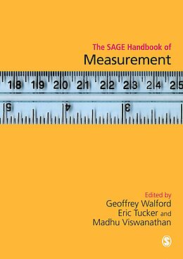 E-Book (pdf) The SAGE Handbook of Measurement von 