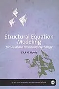 E-Book (pdf) Structural Equation Modeling for Social and Personality Psychology von Rick K Hoyle