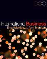 eBook (pdf) International Business de Ehud Menipaz, Amit Menipaz