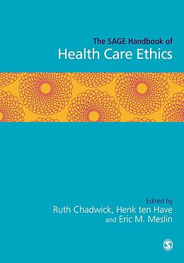 eBook (pdf) The SAGE Handbook of Health Care Ethics de 