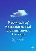 E-Book (pdf) Essentials of Acceptance and Commitment Therapy von Sonja V. Batten