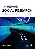 E-Book (pdf) Designing Social Research von Ian Greener