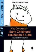 PDF Key Concepts in Early Childhood Education and Care von Cathy Nutbrown