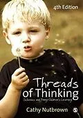 PDF Threads of Thinking von Cathy Nutbrown