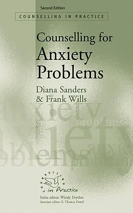 ePUB Counselling for Anxiety Problems von Diana J Sanders, Frank Wills