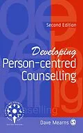 E-Book (epub) Developing Person-Centred Counselling von Dave Mearns