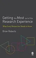 E-Book (epub) Getting the Most Out of the Research Experience von Brian E. Roberts