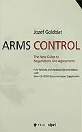 E-Book (epub) Arms Control von Jozef Goldblat