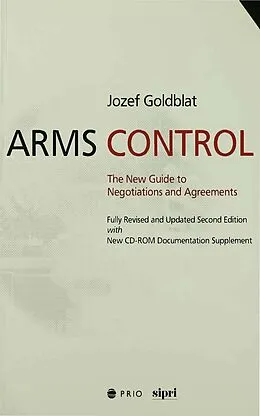 E-Book (epub) Arms Control von Jozef Goldblat