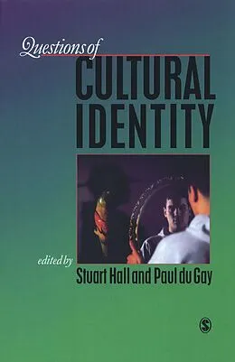 E-Book (epub) Questions of Cultural Identity von 