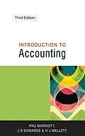 E-Book (epub) Introduction to Accounting von Pru Marriott, J R Edwards, Howard J Mellett