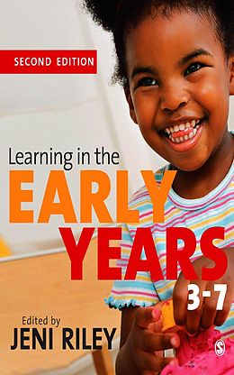 eBook (epub) Learning in the Early Years 3-7 de 