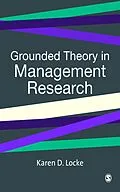 E-Book (epub) Grounded Theory in Management Research von Karen Locke