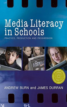 E-Book (epub) Media Literacy in Schools von Andrew Burn, James Durran