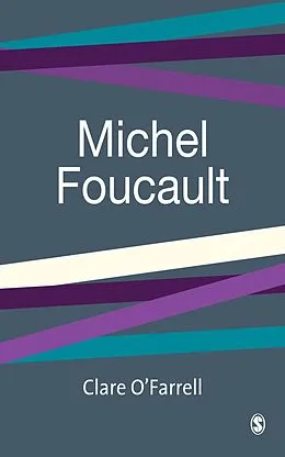 E-Book (epub) Michel Foucault von Clare O'Farrell