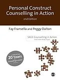 E-Book (epub) Personal Construct Counselling in Action von Fay Fransella, Peggy Dalton