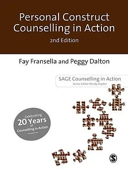 E-Book (epub) Personal Construct Counselling in Action von Fay Fransella, Peggy Dalton