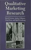 E-Book (epub) Qualitative Marketing Research von David J. Carson, Audrey Gilmore, Chad Perry